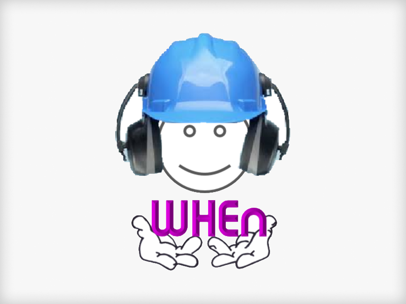 Work Health & Environment logo